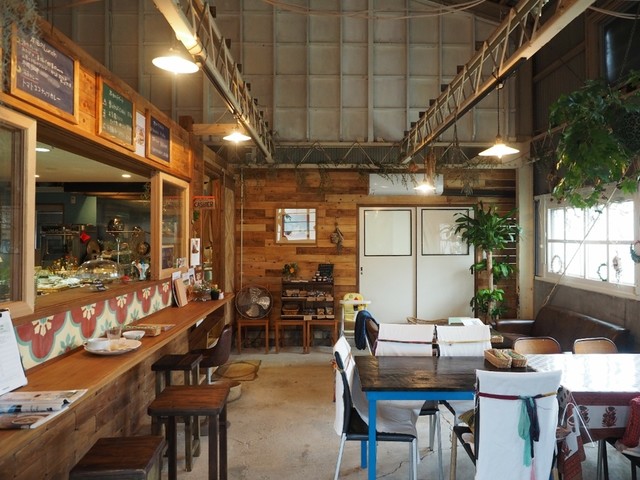 海月食堂 千綿 カフェ 食べログ