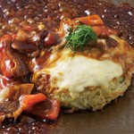 京ちゃばな 梅田OS店