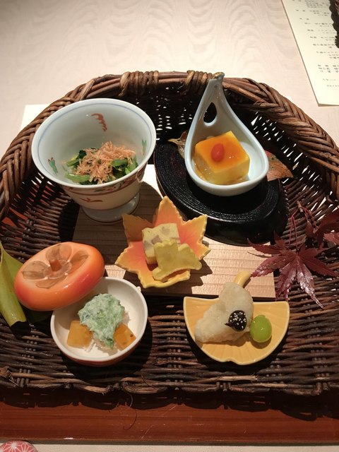 なだ万茶寮 渋谷店 なだまんさりょう 神泉 懐石 会席料理 食べログ
