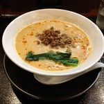 麺創 なな家 - 【限定】塩担々麺