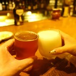 Bar CASK - かんぱ~い♪