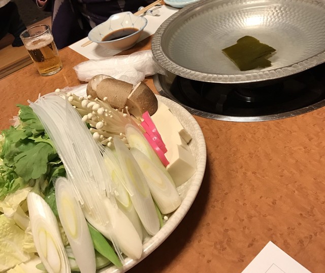 初めての熊しゃぶ By 林檎パイ 小原庄助 オハラショウスケ