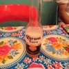墨国回転鶏料理 - ドリンク写真:メキシコと言えばコロナ