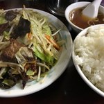 ラーメン 藤山屋 - 