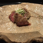 みつ林 - 宮崎牛の付焼き