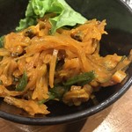 ぼんてん漁港 - 