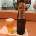 青華こばやし - 29年10月　プレミアムモルツ