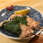 西井のやき鳥一番 - 