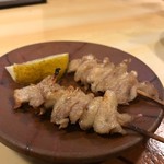 西井のやき鳥一番 - 