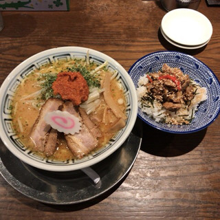 ちゃーしゅうや 武蔵 笹口店