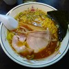 ハルピンラーメン 松本並柳店
