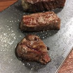 牛たん堂島精肉店 - 