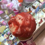 サーティワンアイスクリーム - ドルセ デ ブラッドオレンジ