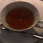 THE KAWABUN NAGOYA - 紅茶　2017/10/19