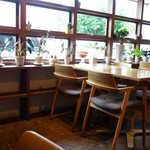 GARDEN PARTY cafe + kitchen - 