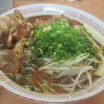 支那そば　たかはし - いつもの。650円