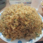 支那そば　たかはし - ４合くらいありそう。350円