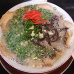 博多ラーメン なみへい - 博多チャーシューメン