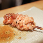 鳥しき - せせり（鶏の首）