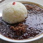 テールラーメン＆テールカレー よし久 - 