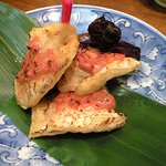 うを政 - ２０１１．４何のお魚かな？子鯛かな？