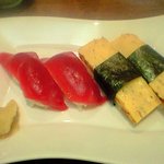 うを政 - 追加でマグロと玉