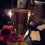 Kaion701 - シャンパンで乾杯♪