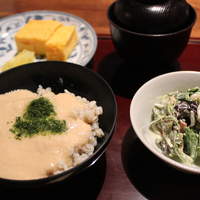 浅草むぎとろ 本店 -  浅草むぎとろ 本店 -