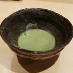 銀座 しのはら - お薄