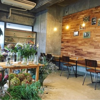 アビュー カフェ&フラワーズ_2