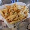 Safeco Field - 料理写真:ガーリックフライ
