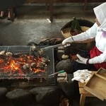 海女小屋はちまんかまど - 