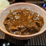京天神 野口 - 野口特製カレー