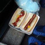 Safeco Field - ホットドッグ