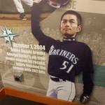 Safeco Field - マリナーズに数々の足跡を残したイチロー