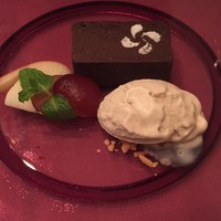 エチョラ - チョコレートのテリーヌ