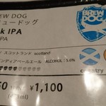 Goodbeer faucets - Punk IPA