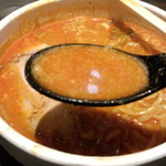 なまら - スープ