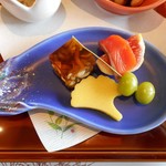 平家茶屋 - 2017.9