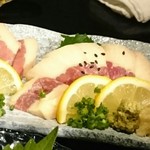 炭火焼きホルモン家 酒家 うみ - 