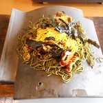 平家茶屋 - 瓦そば 2017.9