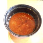 平家茶屋 - 味噌汁 2017.9