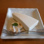 平家茶屋 - チーズケーキ 2017.9