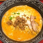 Kaneyo Shokudou - 担々麺