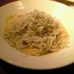 パパミラノ - しらすと大葉のスパゲッティ