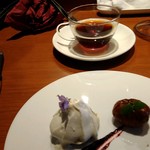 baron - デザートとコーヒー