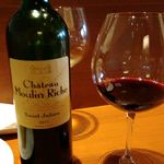 baron - この赤ワイン！！びっくりぽん！！