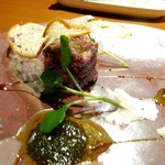 baron - タルタルステーキ