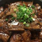 炭焼豚丼 豚野郎 - 