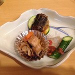 いな穂 - お通し